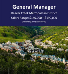 general manager brochure